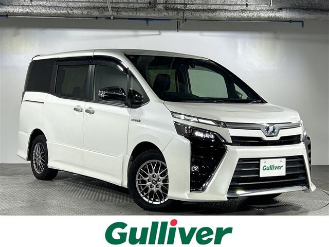 ヴォクシー 1.8 ハイブリッド ZS 煌 修復歴無し