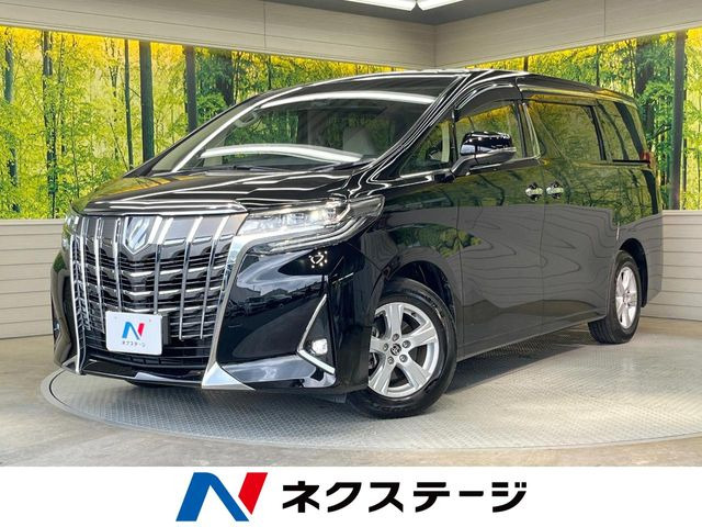 アルファード 2.5 X