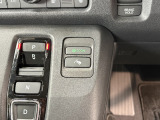 お財布にもやさしく燃費の良い走りができるECONスイッチを装備!