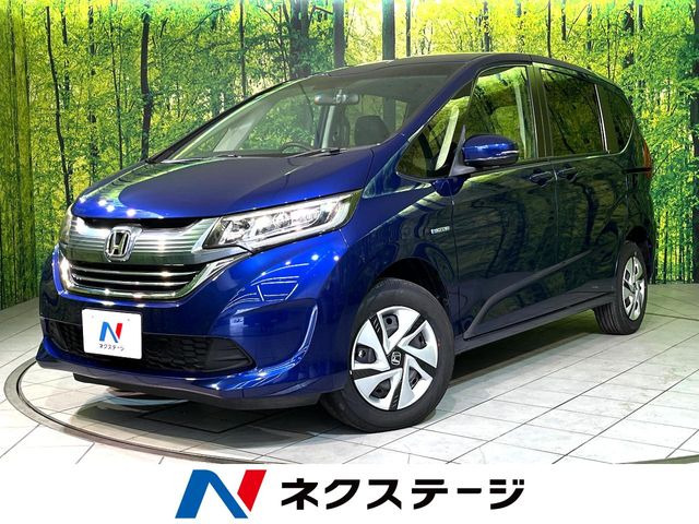 ホンダ フリード+ 