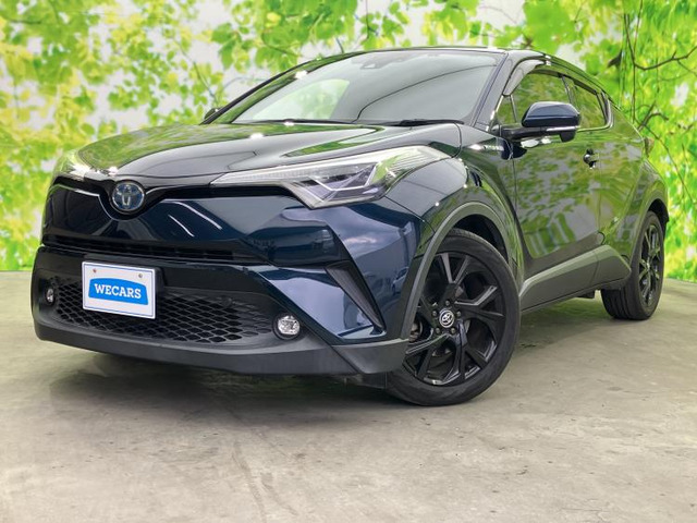 C-HR ハイブリッド 1.8 G モード ネロ