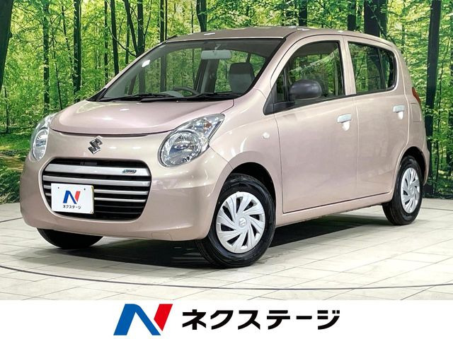 スズキ アルトエコ 
