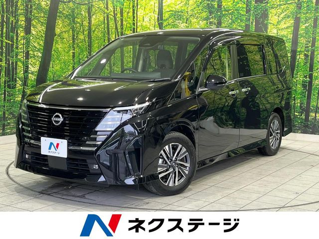 セレナ 1.4 e-POWER ハイウェイスターV 