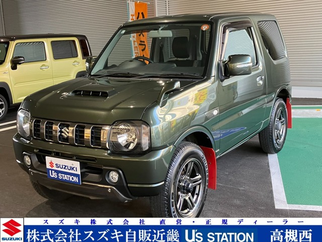 ジムニー ランドベンチャー 4WD
