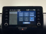 ブルートゥースに接続することにより、スマホに入ったお気に入りの音楽を車内で楽しむことができます♪あると本当に便利な機能になっています!