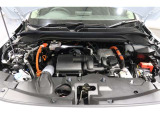 Hondaの技術が詰まったエンジンルーム☆☆☆エンジンルーム室内ともにルームクリーニング済みで清潔です◎快適なドライブをお楽しみください♪♪
