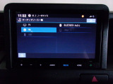 ギャザズディスプレイオーディオ。フルセグテレビを搭載。Bluetoothオーディオ対応なので、お気に入りの音楽をお楽しみいただけます。