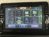 高性能で使いやすい日産純正ナビゲーションです。フルセグTVも鑑賞出来るしBluetooth機能付なのでお手持ちの携帯電話でハンドフリー通話も出来ます。
