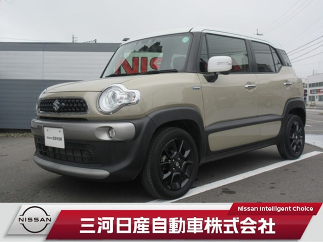 クロスビー 1.0 ハイブリッド(HYBRID) MZ 