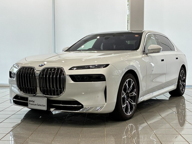 7シリーズ740d xドライブ エクセレンス 4WD