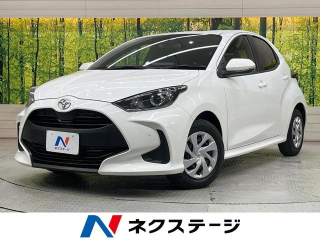 ヤリス 1.0 X