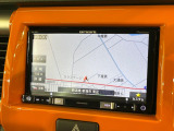 【ナビゲーション】使いやすいナビで目的地までしっかり案内してくれます。各種オーディオ再生機能も充実しており、お車の運転がさらに楽しくなります!!