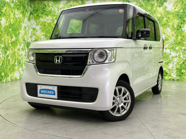 N-BOX G L ホンダセンシング 4WD