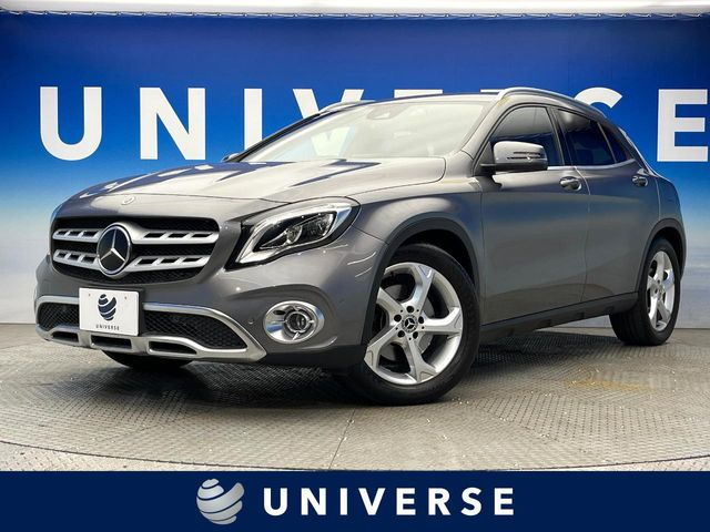 GLAクラス GLA220 4マチック 4WD 