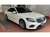 Sクラス S400d スポーツリミテッド 