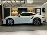 911 ターボS PDK 4WD 