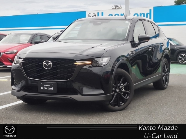 CX-60 3.3 XD ドライブ エディション ディーゼル 4WD