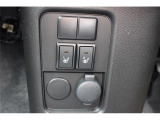 運転席/助手席シートヒーター付です。