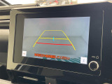 【 バックカメラ 】便利なバックカメラ装備で安全確認を頂けます。駐車が苦手な方にもオススメな便利機能です♪