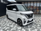 こちらはR3年式【ルークス ハイウェイスターX】のお車です。