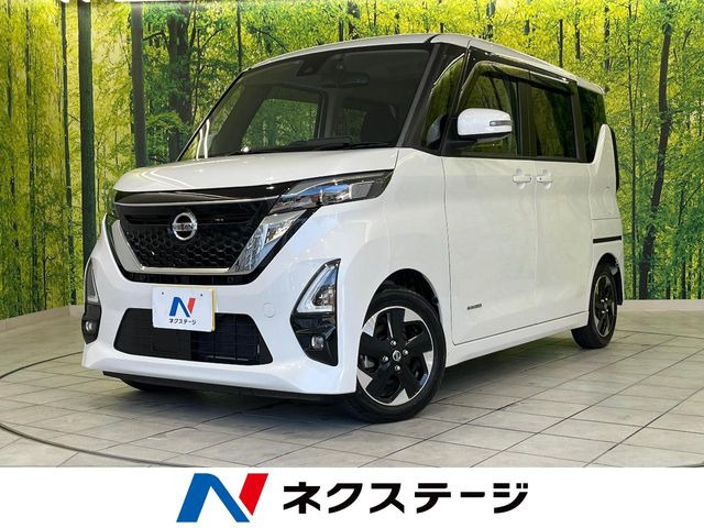 ルークス ハイウェイスターX プロパイロットエディション