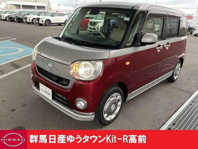 ムーヴキャンバス G メイクアップ SAII