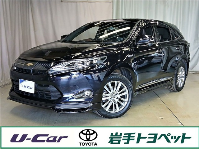 ハリアー 2.5 ハイブリッド E-Four プレミアム 4WD