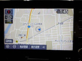 ナビ付なので、遠出の際も道に迷うことはありません♪安心してドライブをエンジョイして下さい♪