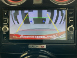 バックカメラ付きで後方の確認も安心です!スムーズな駐車・車庫入れをサポートいたします!