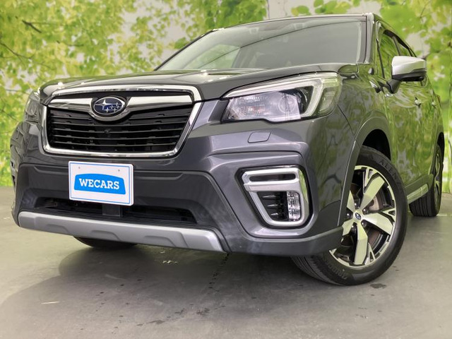 フォレスター 2.0 アドバンス 4WD 