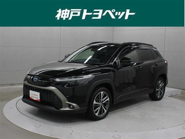 カローラクロス 1.8 ハイブリッド Z E-Four 4WD