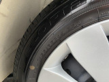 タイヤのサイズは、155/65R14です!