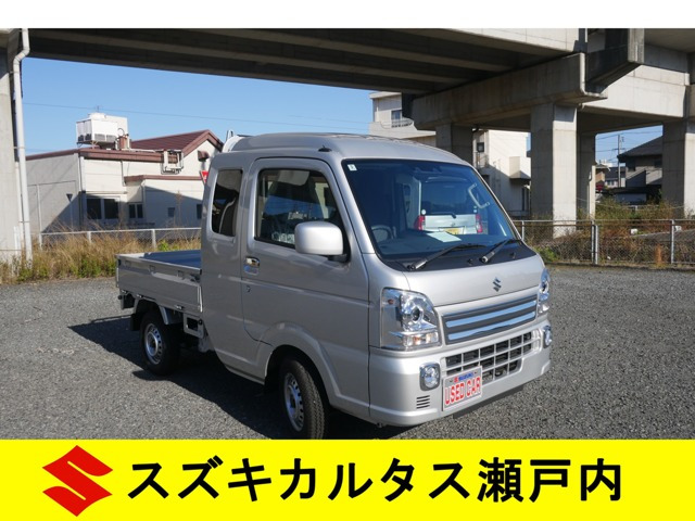 キャリイ スーパーキャリイ X 3方開