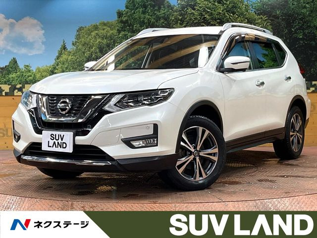エクストレイル 2.0 20Xi