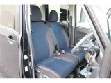 運転席です。