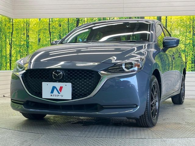マツダ MAZDA2 1.5 15S プロアクティブ スマートエディションII の中古