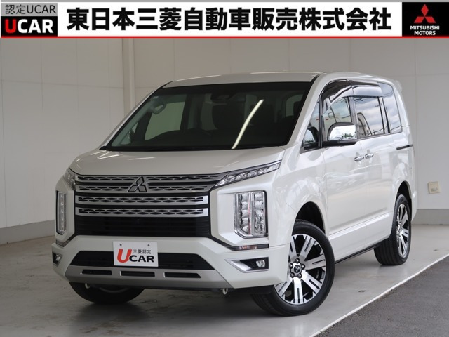 デリカD:5 2.2 P 4WD