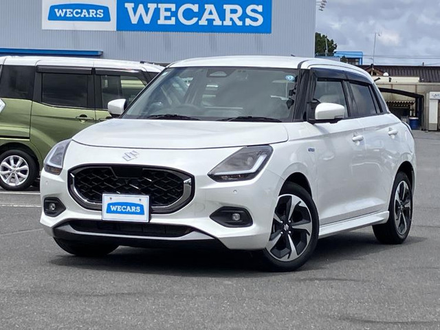スイフト 1.2 ハイブリッド(HYBRID) MZ