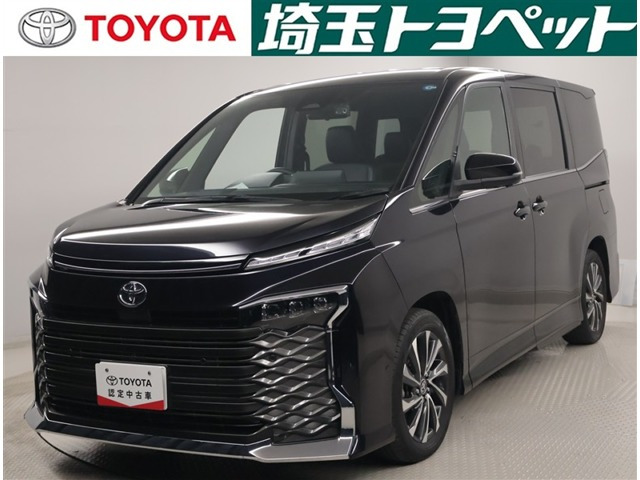 ヴォクシー 2.0 S-Z