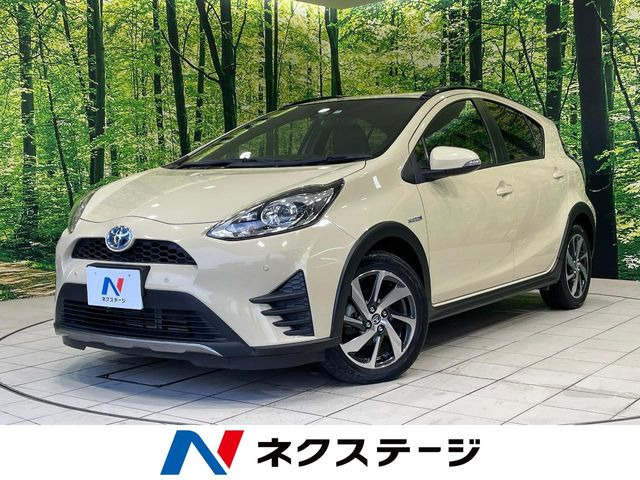 アクア 1.5 クロスオーバー グラム