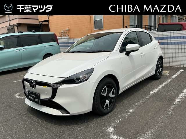 MAZDA2 1.5 15BD i セレクション