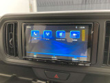 ブルートゥースに接続することにより、スマホに入ったお気に入りの音楽を車内で楽しむことができます♪あると本当に便利な機能になっています!