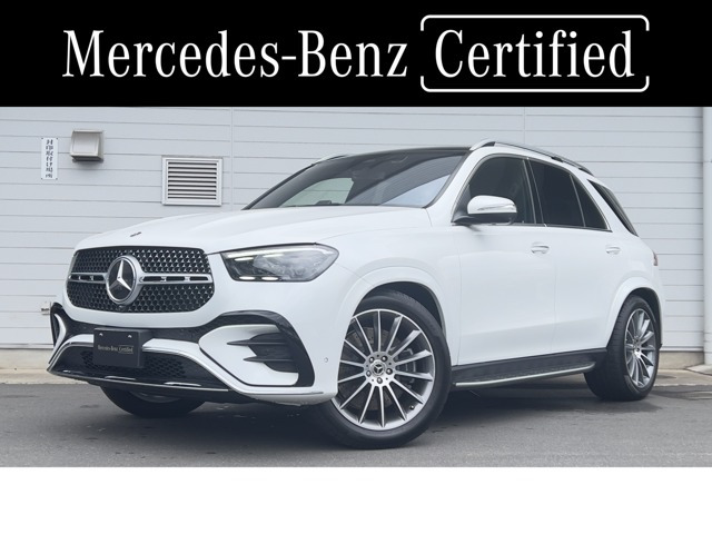 GLE 450d 4マチック スポーツ コア (ISG) 4WD