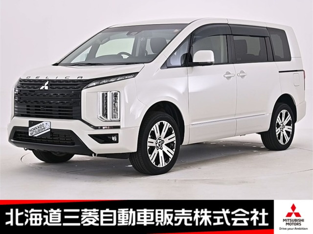 デリカD:52.2 G 4WD