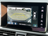 ☆バックカメラ☆駐車の際はバックモニターがサポートしてくれますので安心ですね♪