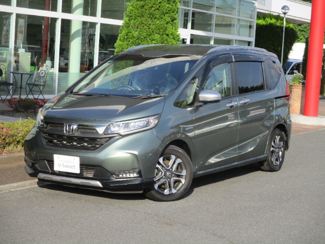 ホンダ フリード+ 