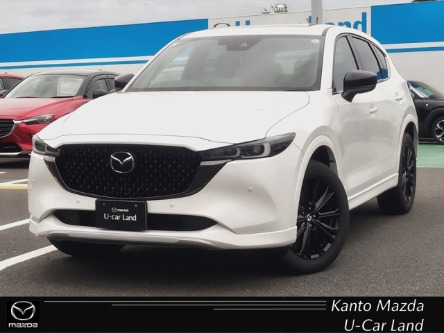 CX-5 2.2 XD ドライブ エディション