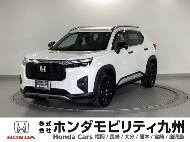 WR-V 1.5 Z プラス ブラックスタイル 