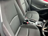 ゆったりと乗り心地の良い運転席です。長距離でもしっかりサポートしてくれます。