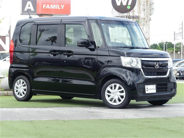 ホンダ N-BOX 
